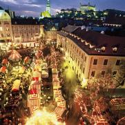7 Tage Festliche Tage auf der Donau / Weihnachtsreise